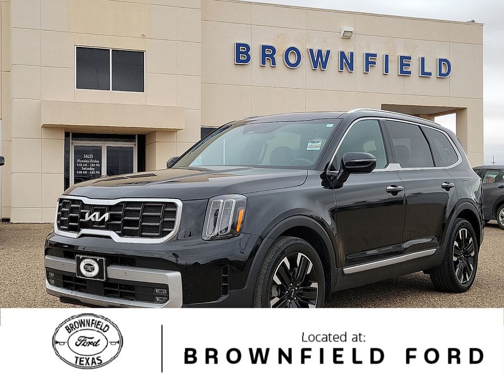 2023 Kia Telluride SX AWD