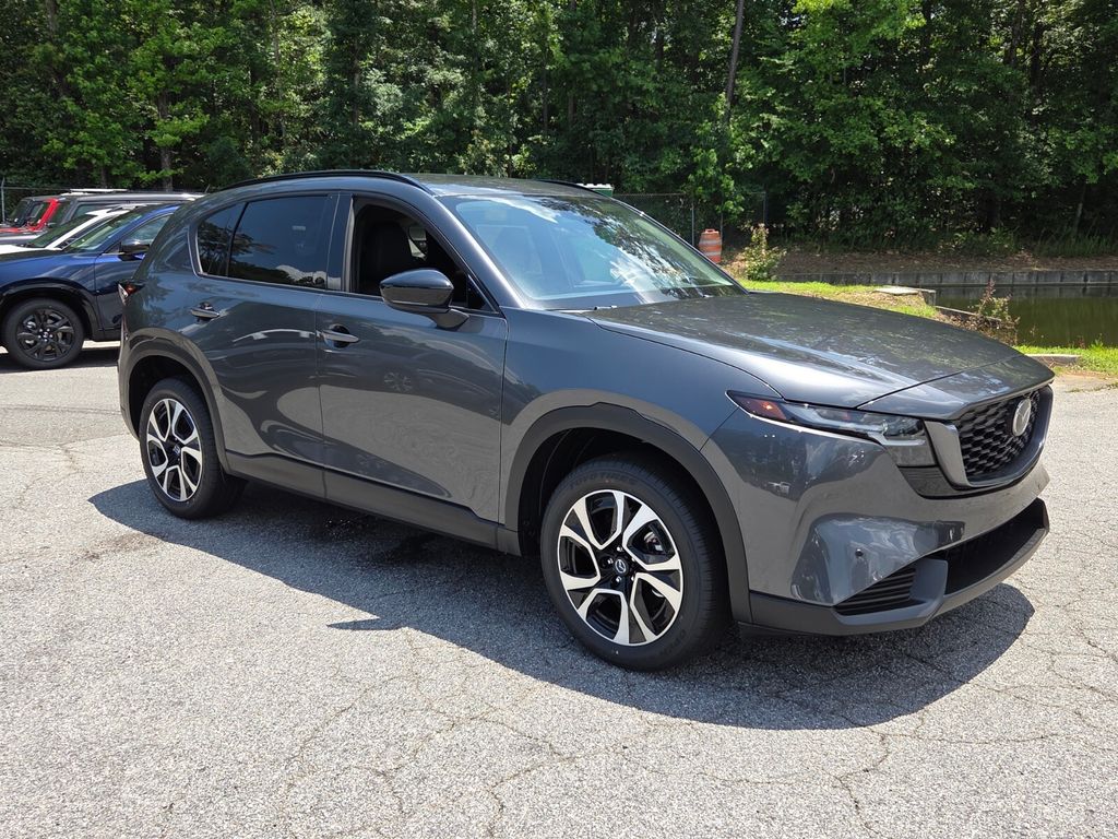 2026 Mazda CX-5 2.5 S Preferred AWD