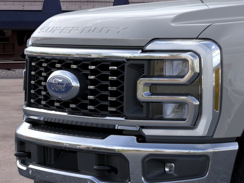 New 2026 White Ford Lariat image 23