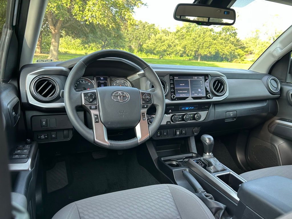 Thumbnail: 2023 Toyota Tacoma - 12