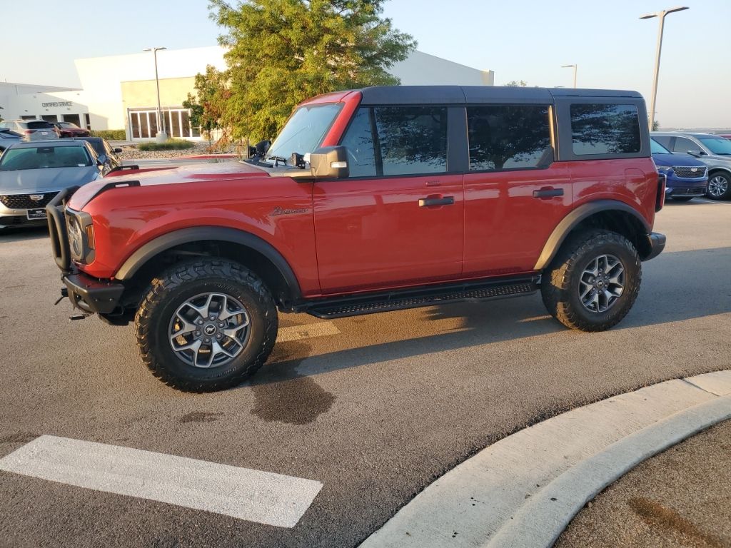 2022 Ford Bronco  Badlands In Austin, Texas