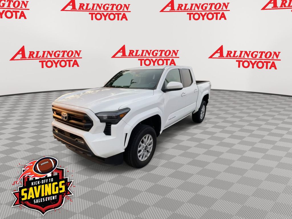 Used 2025 Toyota Tacoma Truck