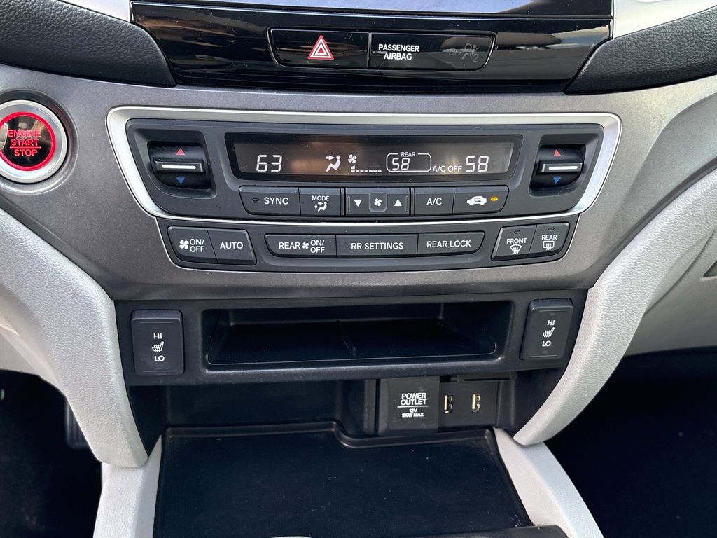2017 Honda Pilot EX-L  at Classic Chevrolet Galveston