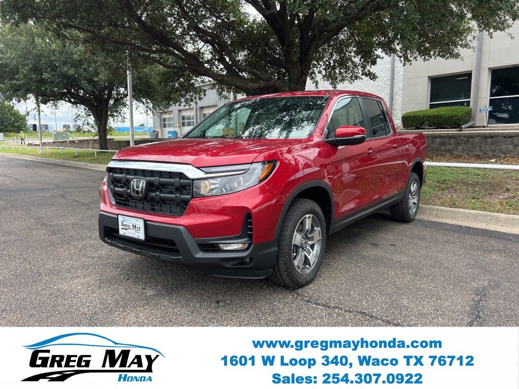 2026 Honda Ridgeline RTL - 2