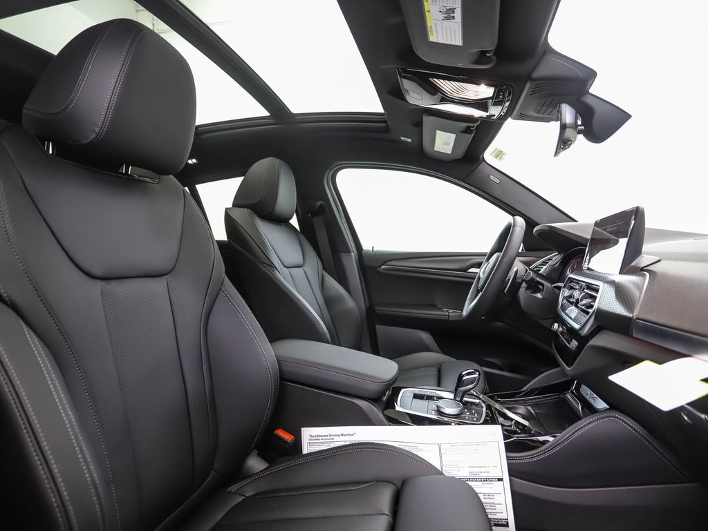 2025 BMW X4 xDrive30i 29