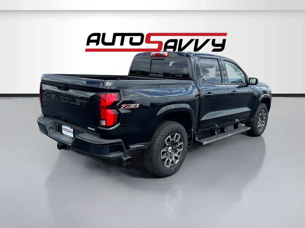 Used 2024 Black Chevrolet Z71 image 7