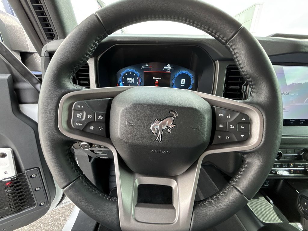 New 2025 Oxford White Ford Big Bend® image 11