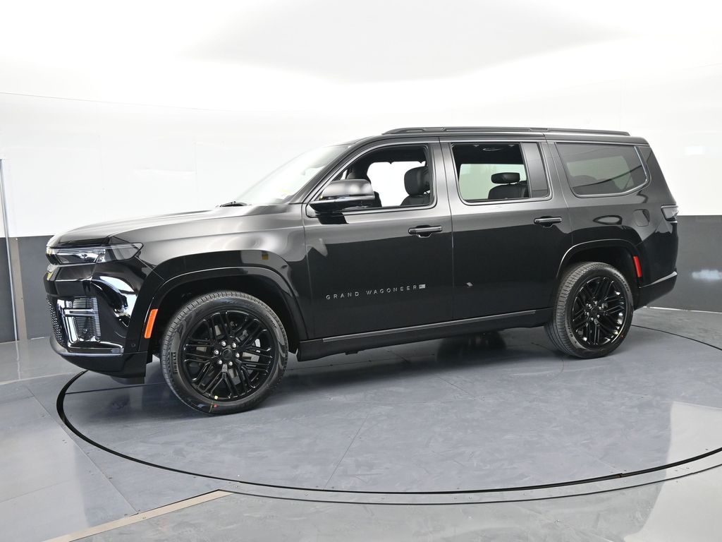 New 2026 High Gloss Black Jeep Limited image 2