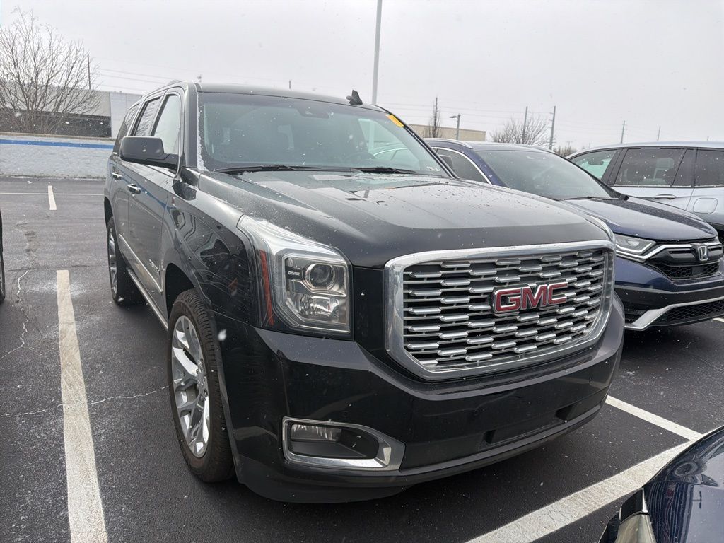 Thumbnail: 2019 GMC Yukon - 4