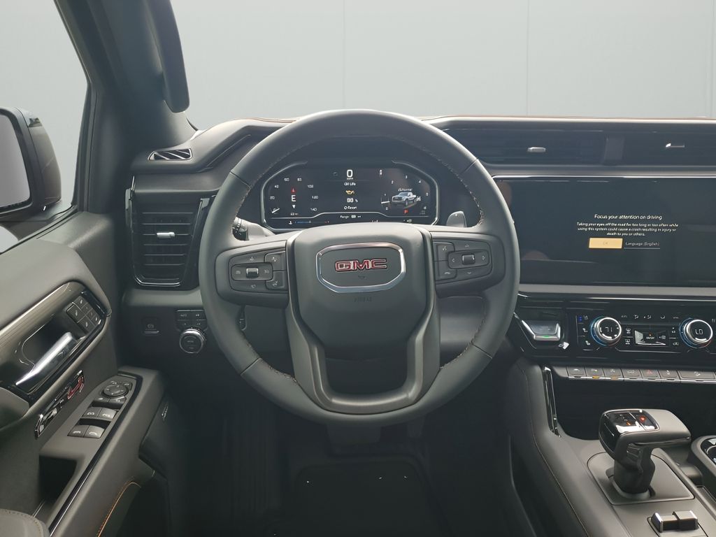 New Car 2025 Gmc Sierra 1500  At4 For Sale Under $90,000 In Austin, Texas