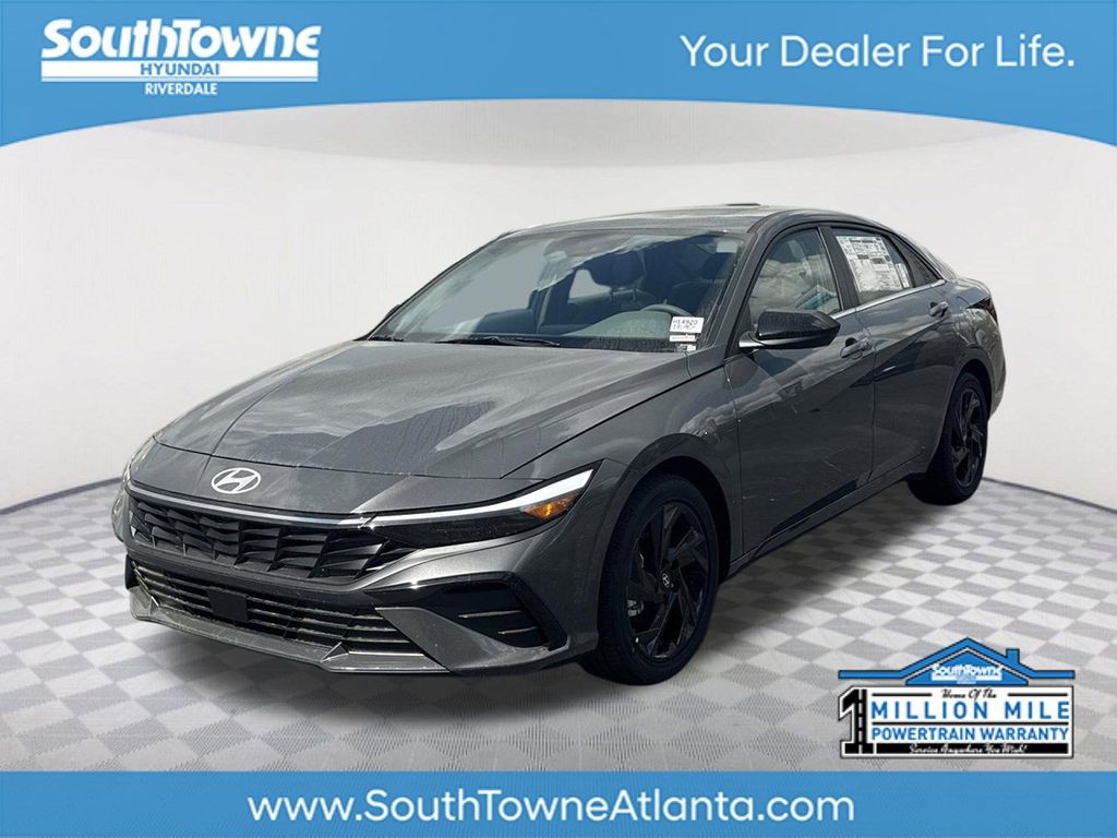 2026 Hyundai Elantra