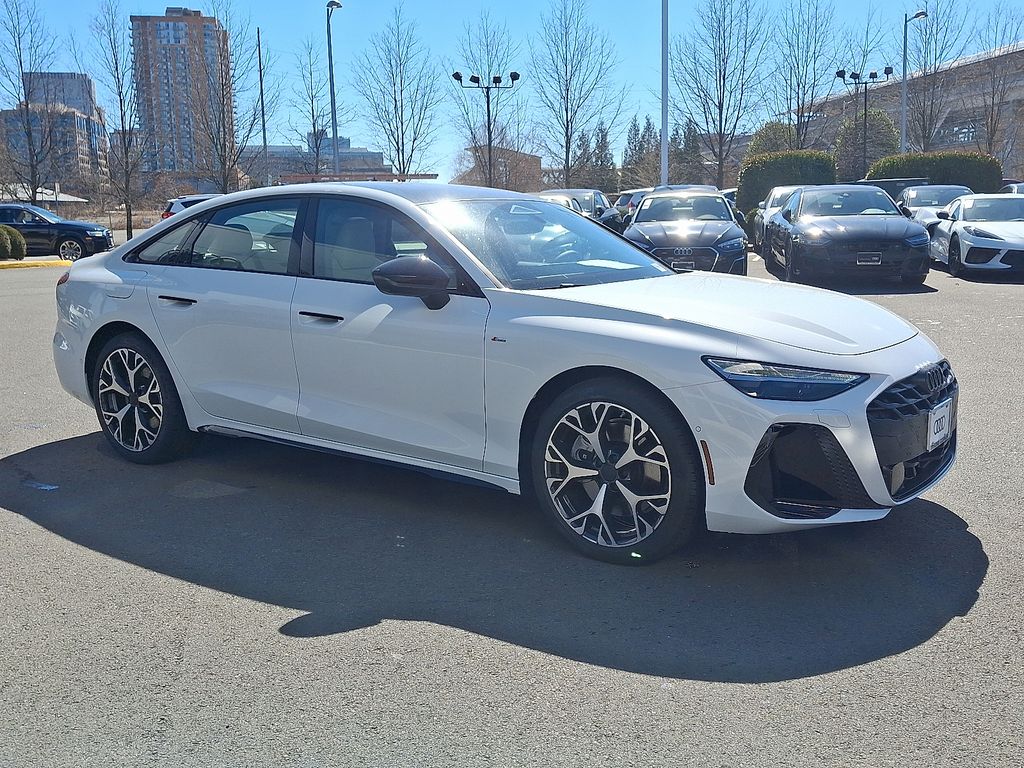 Thumbnail: 2026 Audi A6 - 2