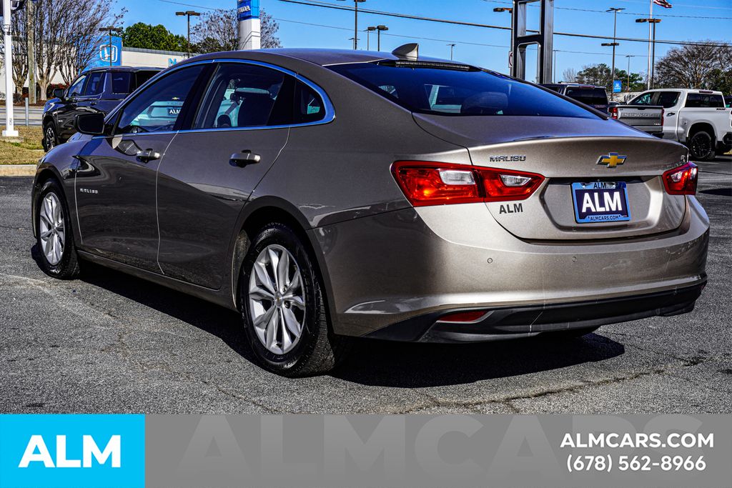 Used 2024 Gray Chevrolet LT image 7