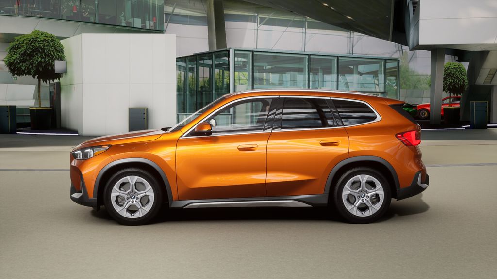 Thumbnail: 2025 BMW X1 - 27