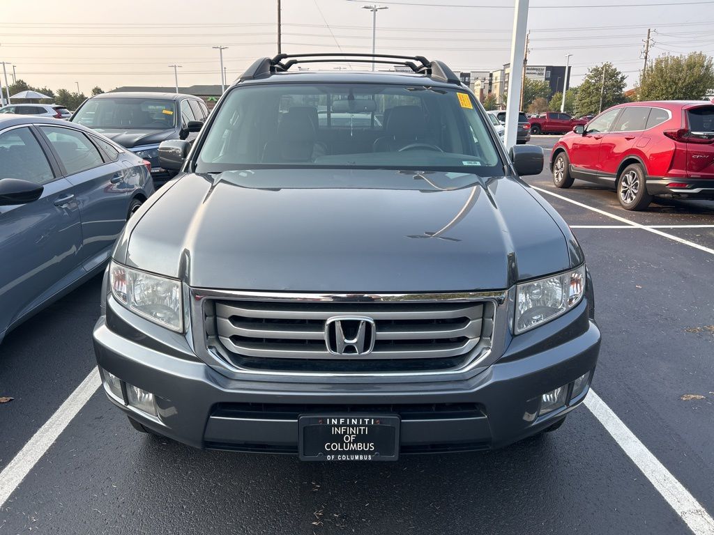 Thumbnail: 2013 Honda Ridgeline - 5