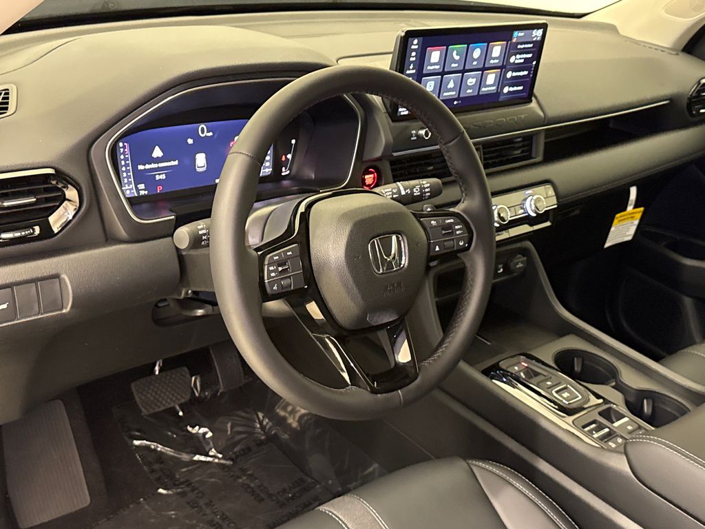 New 2026 Gray Honda RTL image 18