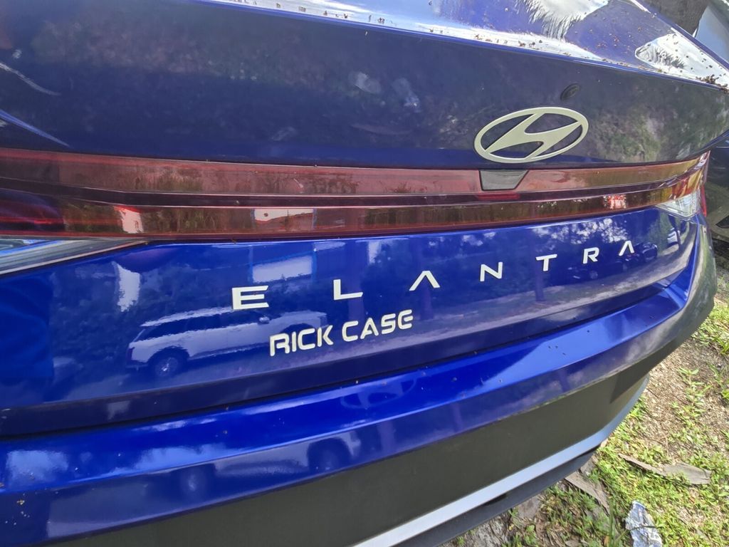 2026 Hyundai Elantra - $22,299