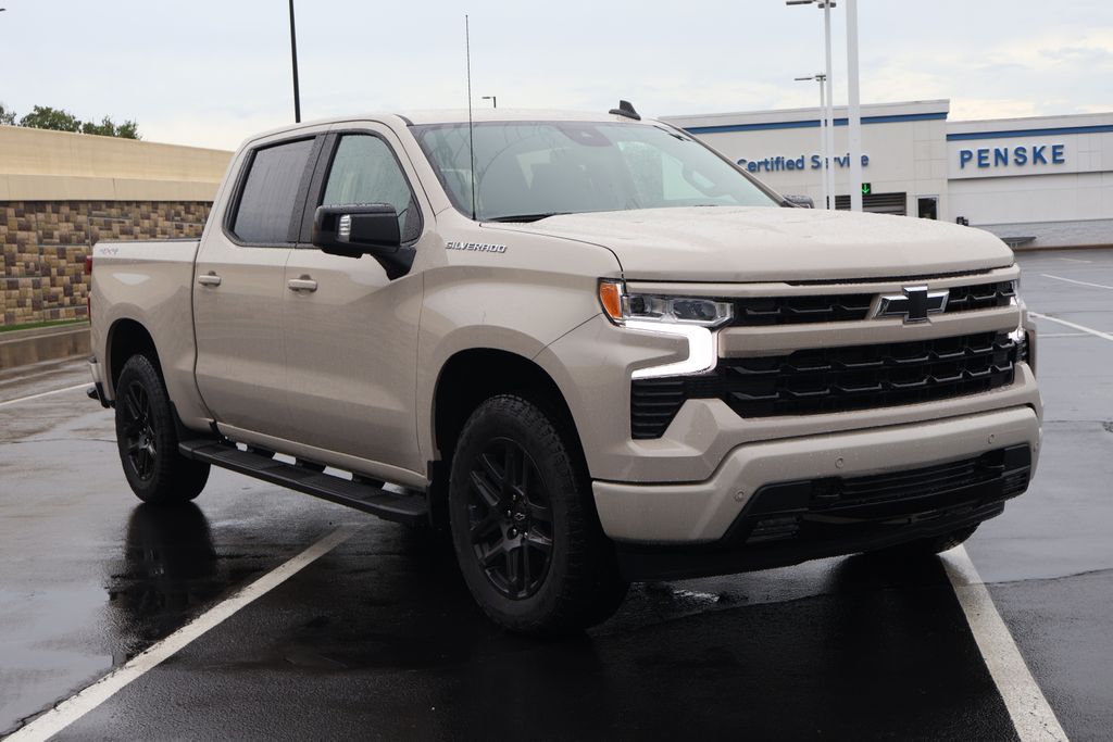 Thumbnail: 2026 Chevrolet Silverado 1500 - 10