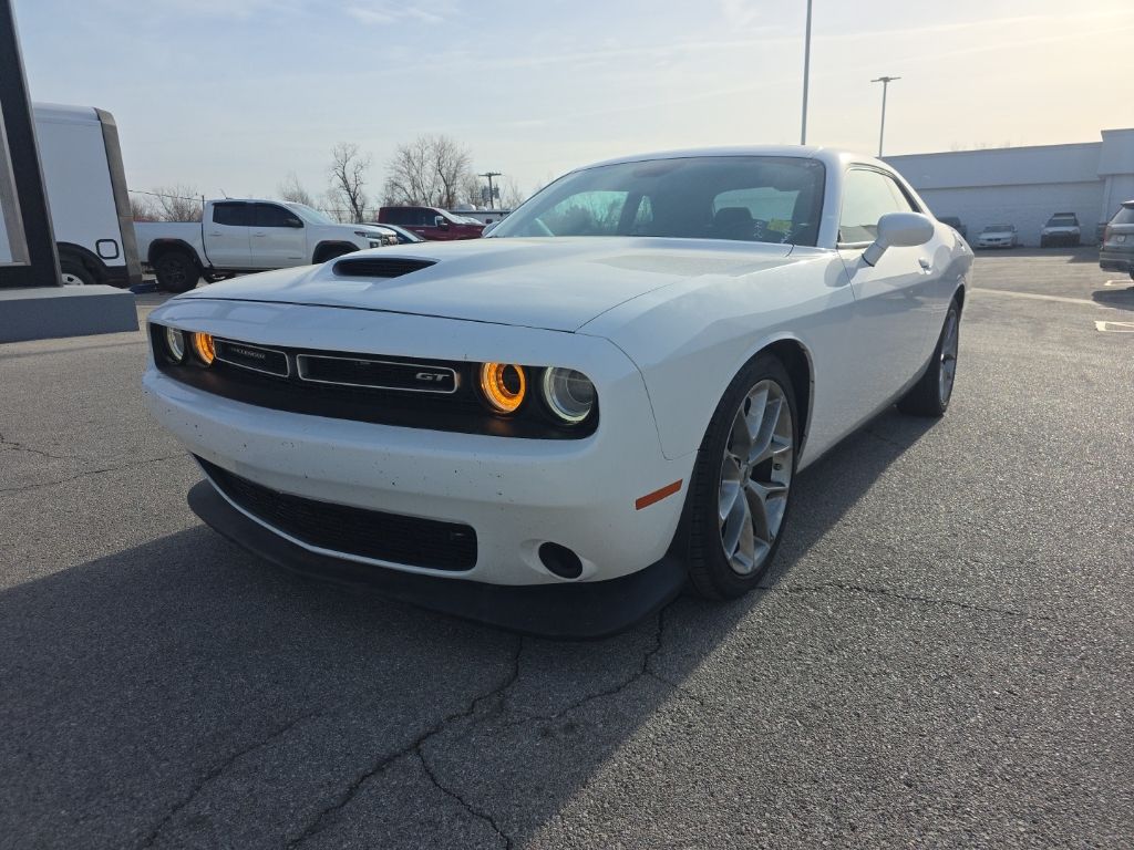 2023 Dodge Challenger GT RWD