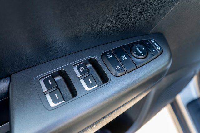 2022 Kia Sportage LX Gray at Auto Express Mitsubishi