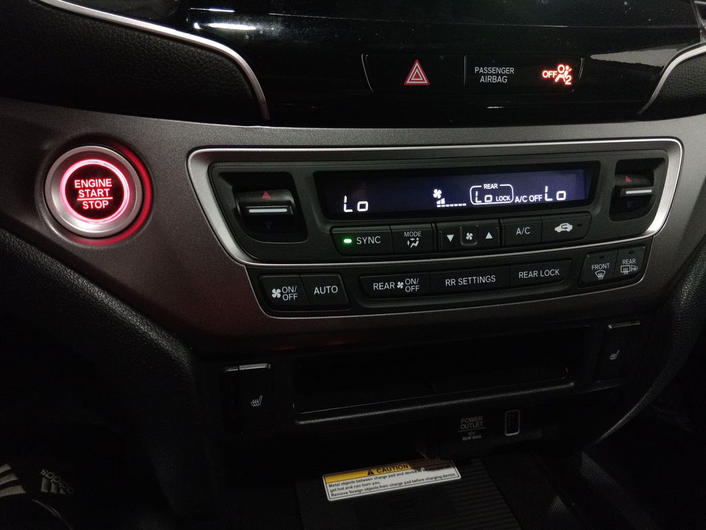 2021 Honda Pilot Special Edition