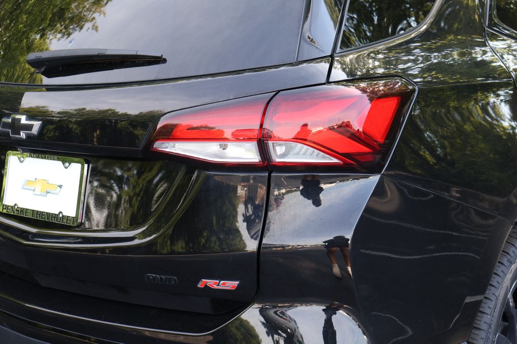 Thumbnail: 2024 Chevrolet Equinox - 9