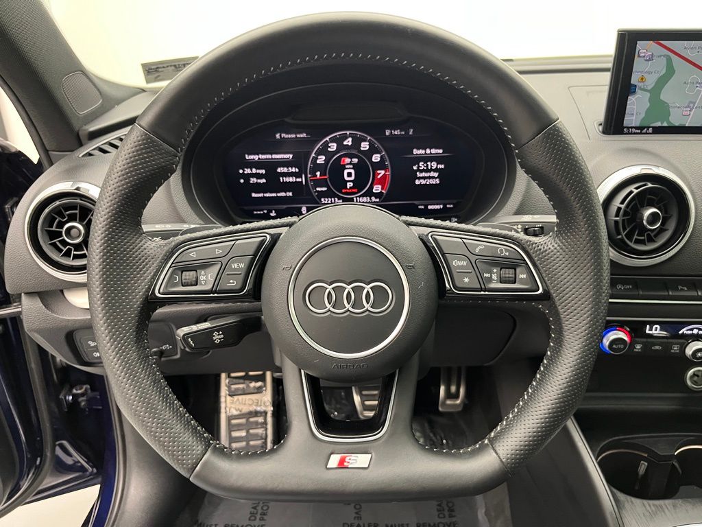Thumbnail: 2018 Audi S3 - 12