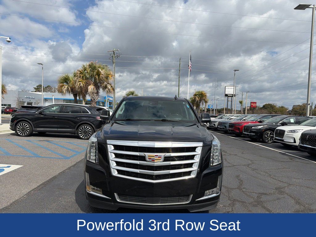 2020 Cadillac Escalade ESV 2WD Premium Luxury