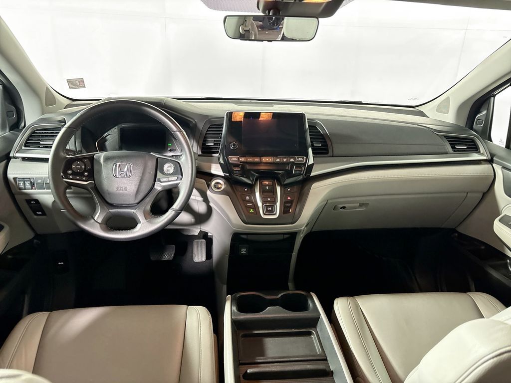 2020 Honda Odyssey EX-L