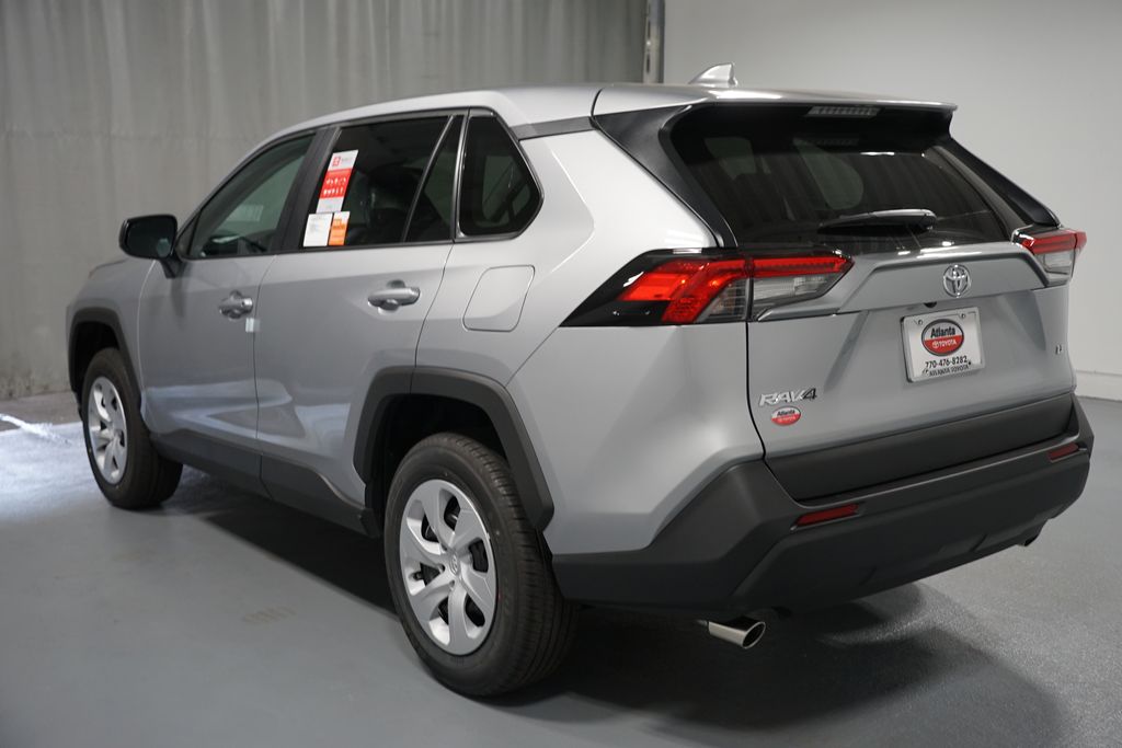 Thumbnail: 2025 Toyota RAV4 - 6