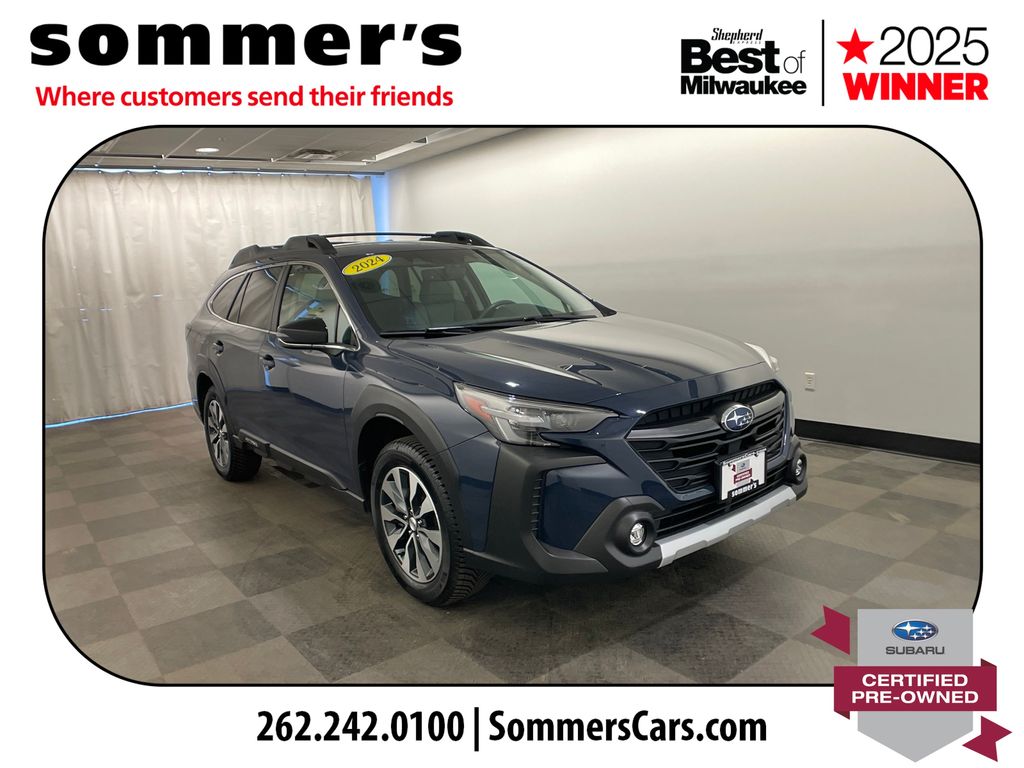 2024 Subaru Outback Limited AWD