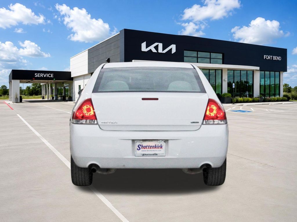 Used 2014 Chevrolet Impala Limited Sedan