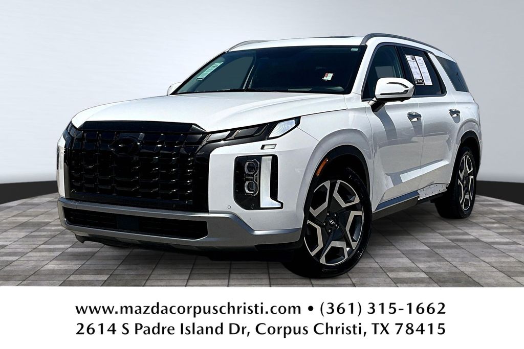  2024 Hyundai Palisade Limited FWD   