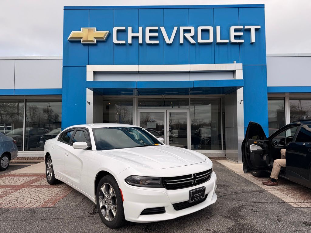 2016 Dodge Charger SE