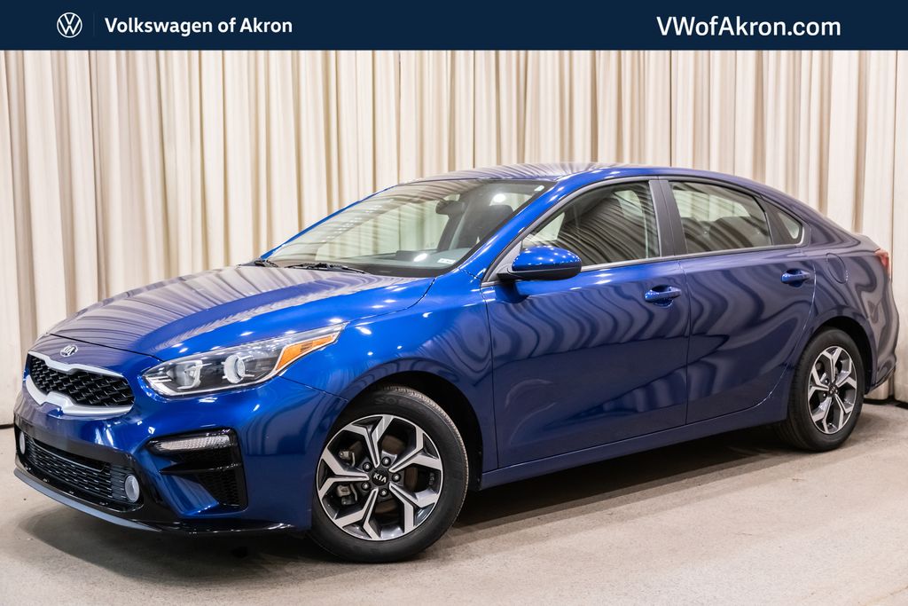 2019 Kia Forte LXS FWD