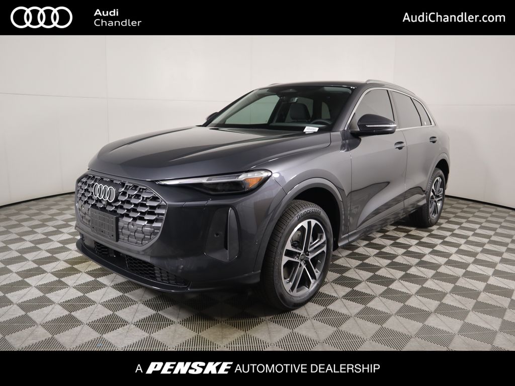 Thumbnail: 2025 Audi Q5 - 1