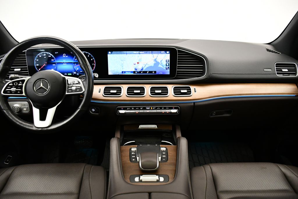 Thumbnail: 2022 Mercedes-Benz GLS - 19