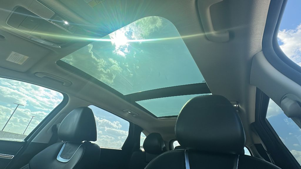 2022 Hyundai Tucson Limited Silver at Bayway Chrysler Dodge Jeep Ram