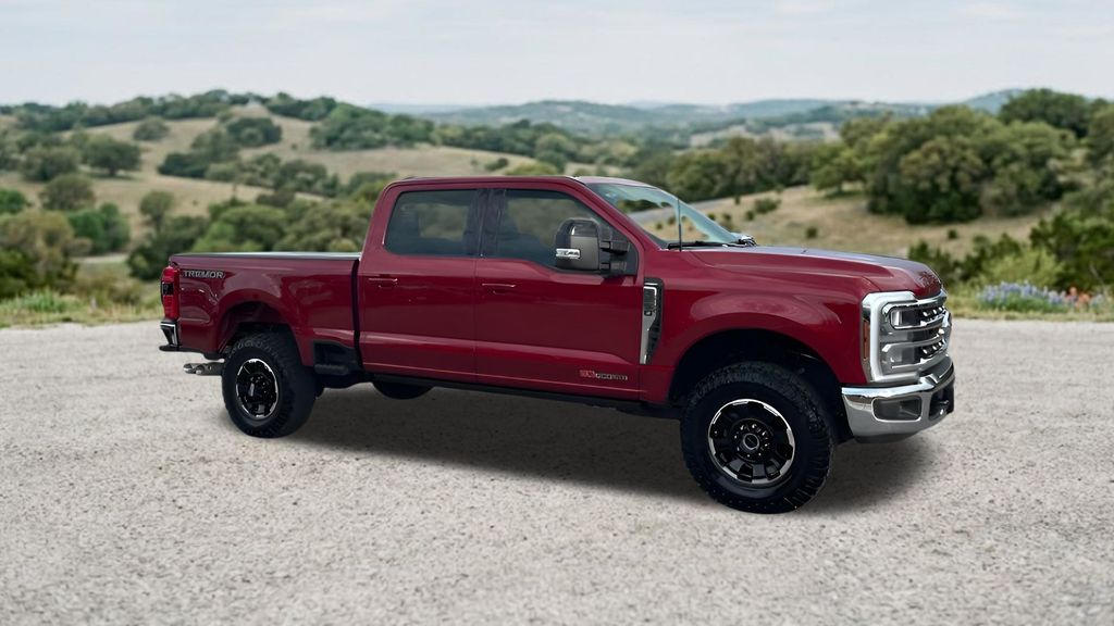 Used Car 2025 Ford F-250sd  Lariat For Sale Under $80,000 In Austin, Texas