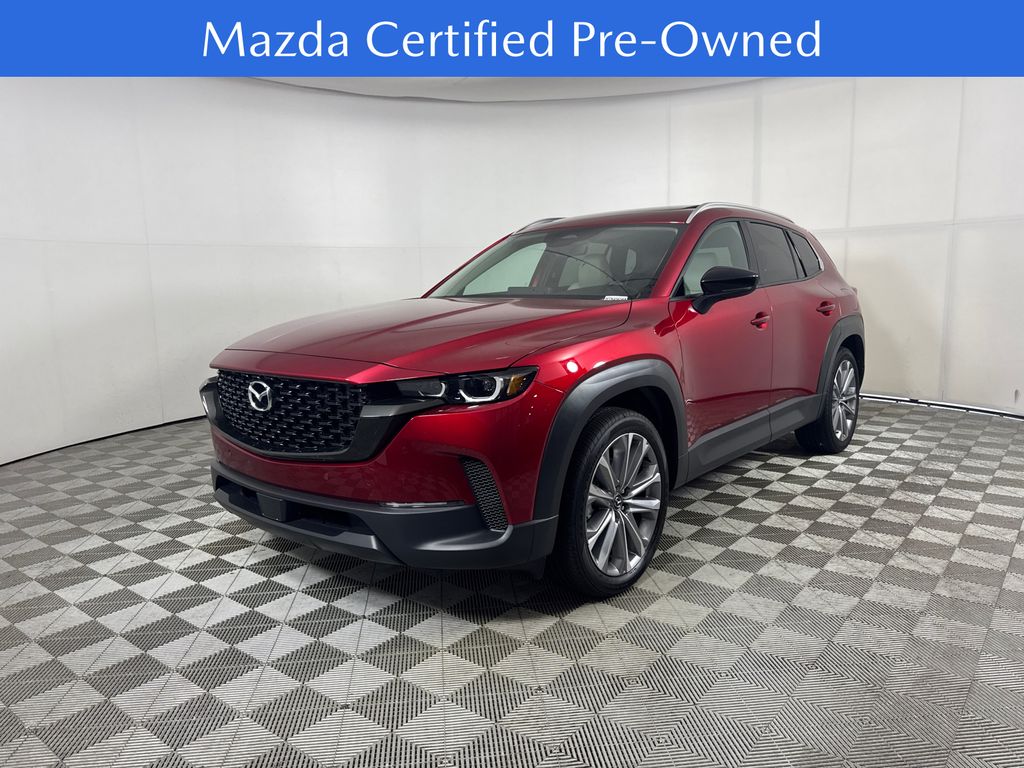 2026 Mazda CX-50 2.5 S Premium