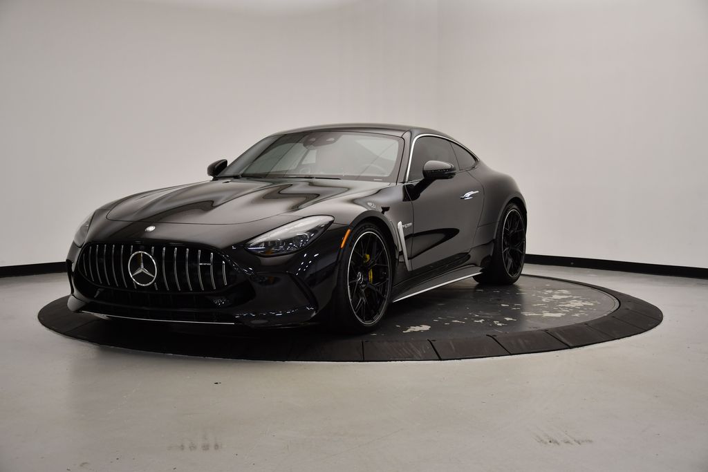 2024 Mercedes-Benz AMG GT 63 S -
                Fairfield, CT