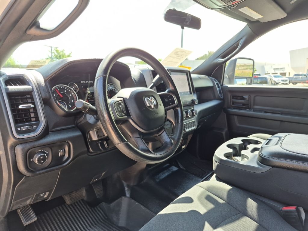 Used Car 2024 Ram 2500  Tradesman For Sale Under $50,000 In Austin, Texas