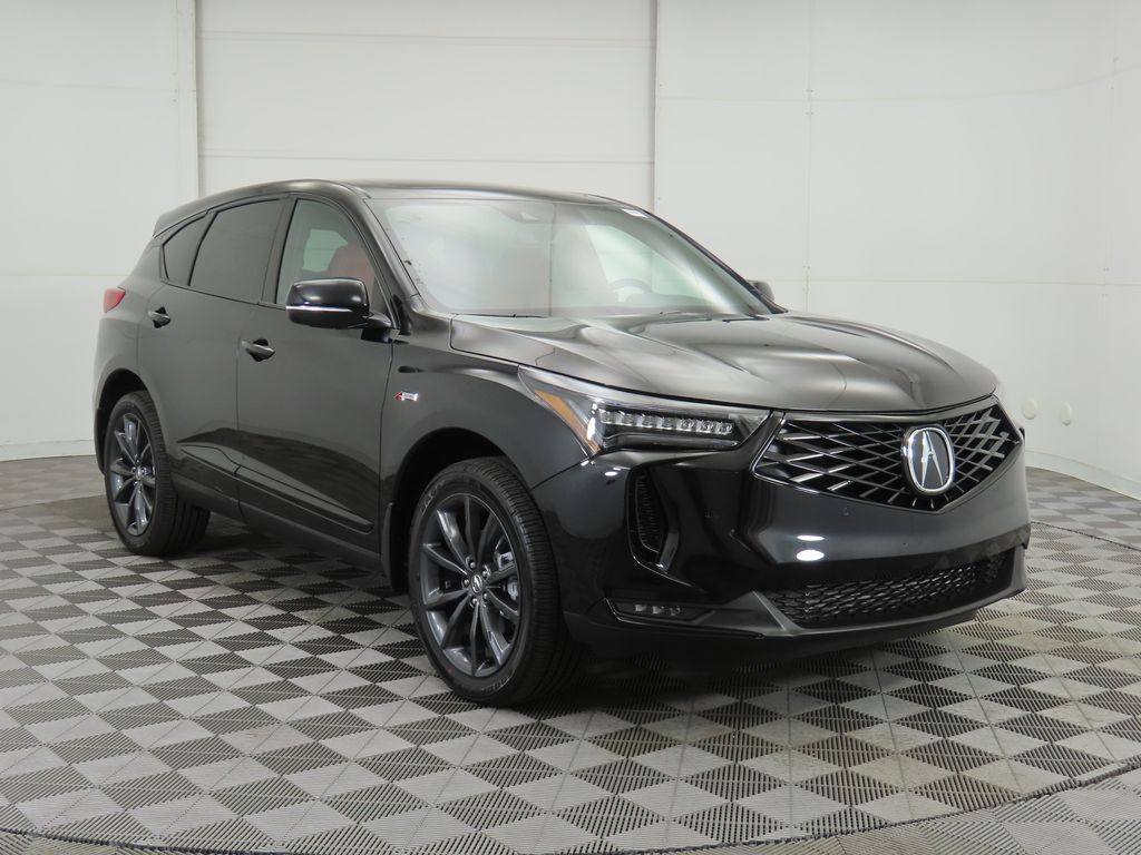 2025 Acura RDX Base 3