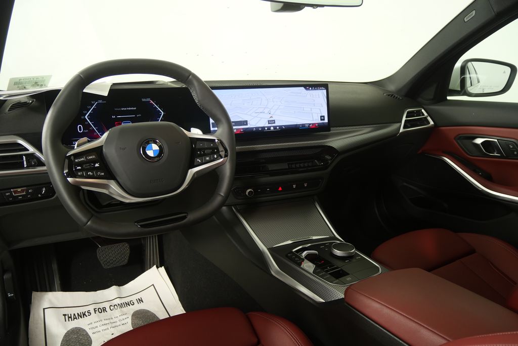 Thumbnail: 2025 BMW 3 Series - 17