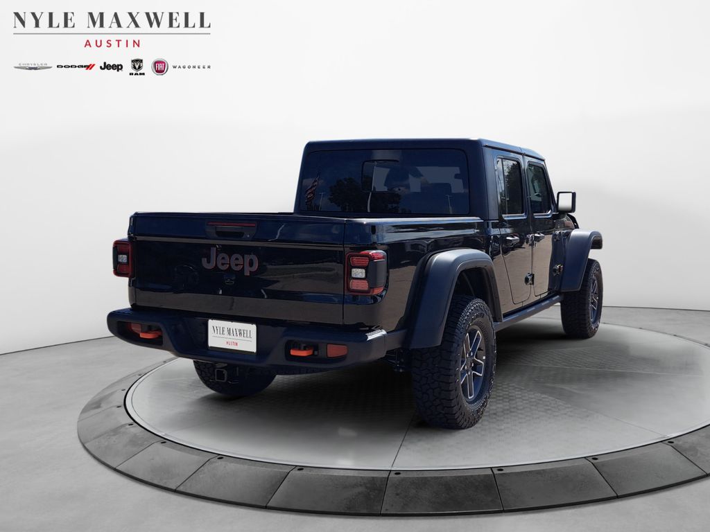 New Car 2025 Jeep Gladiator  Mojave For Sale In Austin, Texas