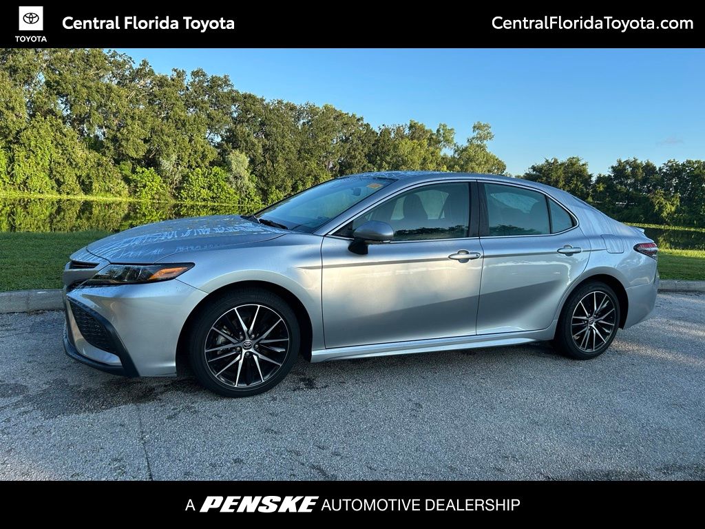 Thumbnail: 2024 Toyota Camry - 1