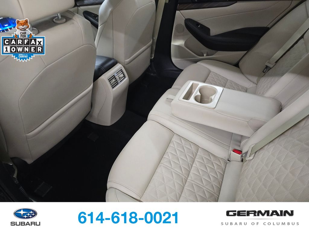 Used 2017 Blue Nissan Platinum image 20