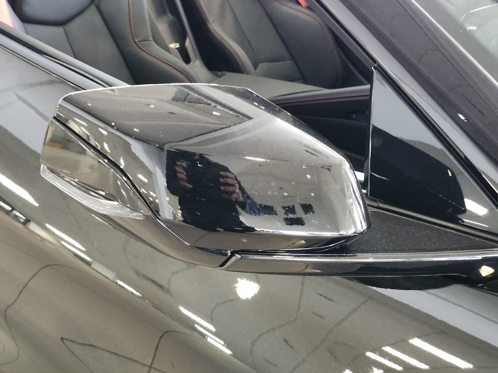 new 2026 Chevrolet Corvette car, priced at $89,995