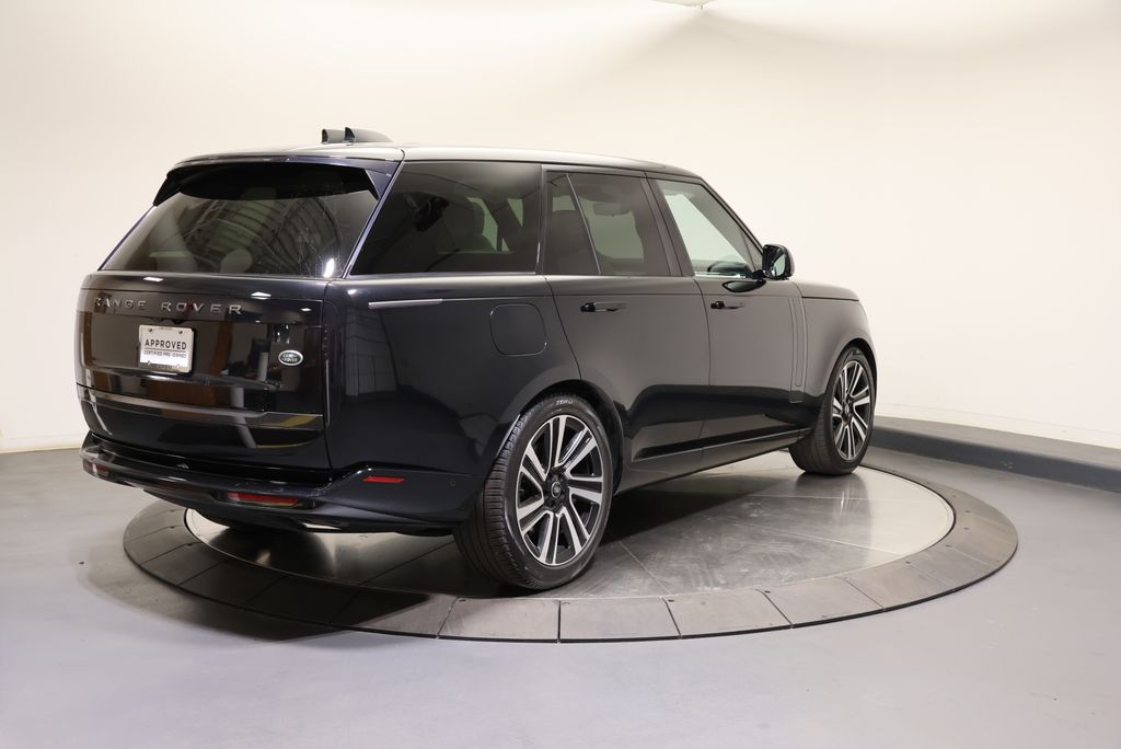 Thumbnail: 2023 Land Rover Range Rover - 5
