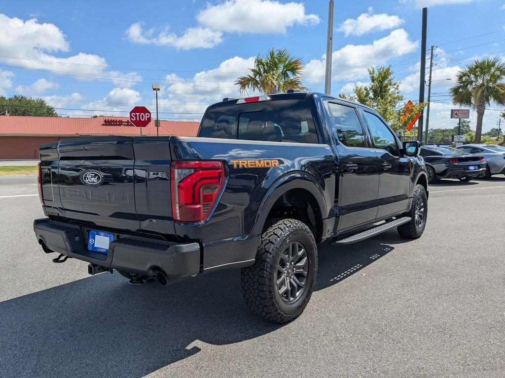 2025 Ford F-150 Tremor